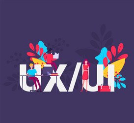 UI/ UX